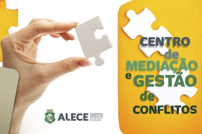 ALECE Centro de Mediação e Gestão de Conflitos