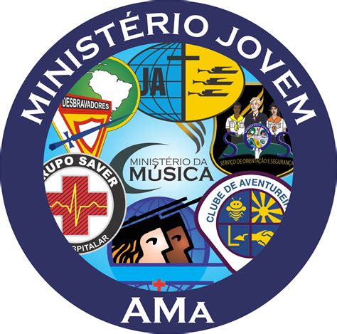 Jovens Adventistas AMa7 Agenda Associado de Jovens AMa 1º Tri 2012