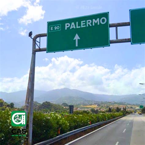 Autostrada A Messina Palermo Chiusura Notturna Da Patti A Brolo