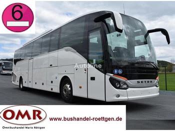 Setra S Hd Reisebus Kaufen In Deutschland Truck Deutschland