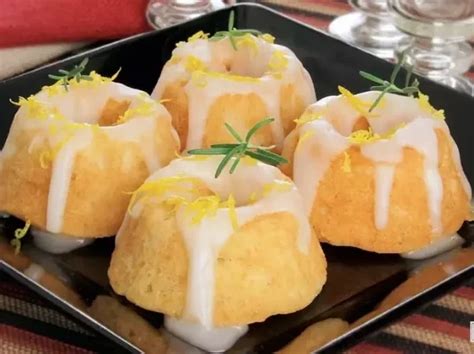 Receitas De Bolos Diferentes Para Um Caf Da Tarde Especial Receitas