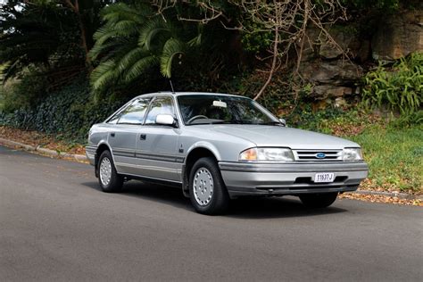 1988 FORD TELSTAR TX-5 GHIA