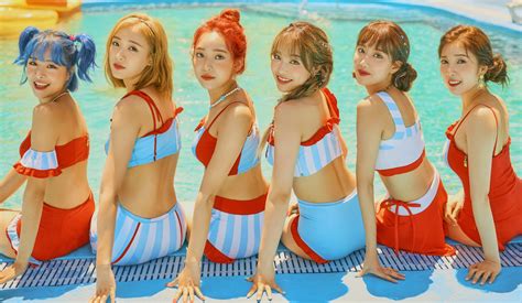 April Hello Summer Now Or Never Concept Photos Hd Hr Hq K Pop Database