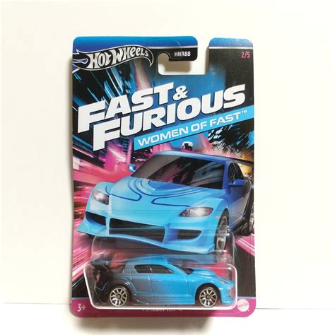 Yahoo オークション ホットウィール Hot Wheels マツダ RX MAZDA