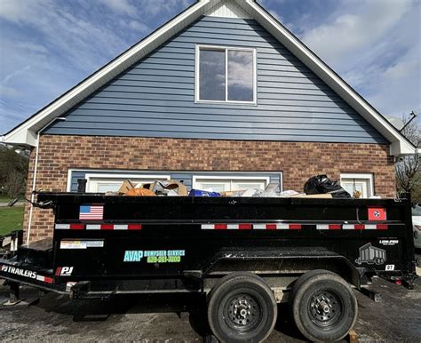 Avap Dumpster Service Llc