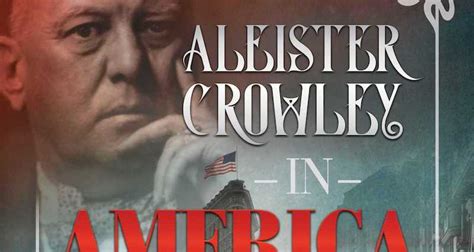 Talking Aleister Crowley In America With Tobias Churton Rune Soup