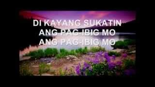 Mga Pangako Mo by Faithmusic Manila (with lyrics) Chords - Chordify