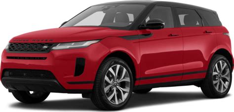 New 2022 Land Rover Range Rover Evoque Reviews, Pricing & Specs ...