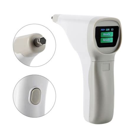 Dental Photoelectric Tooth Color Comparator Digital Shade Guide