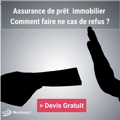 Assurance Emprunteur Comment Réagir En Cas De Refus