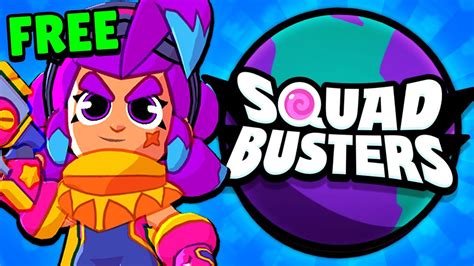 Brawl Stars Regala Skin De Shelly Por Squad Busters Xaxata