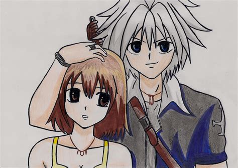 Drawings Haru Holds Elie By Arazvan On Deviantart