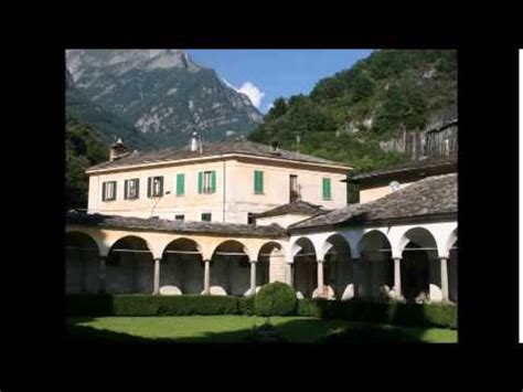 La Chiesa Collegiata Di Chiavenna So E Le Sue Campane Youtube