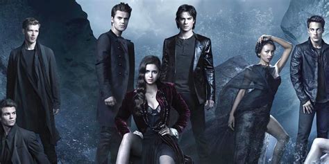 The Vampire Diaries Stars To Reunite For 10-Year Anniversary Event ...