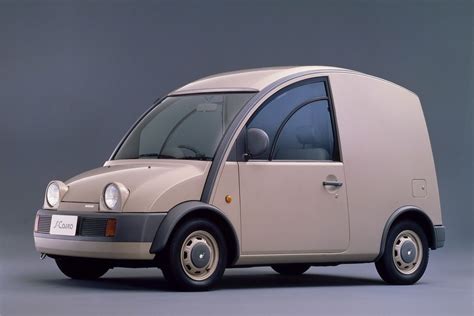 Nissan S-Cargo - Classic Car Review | Honest John