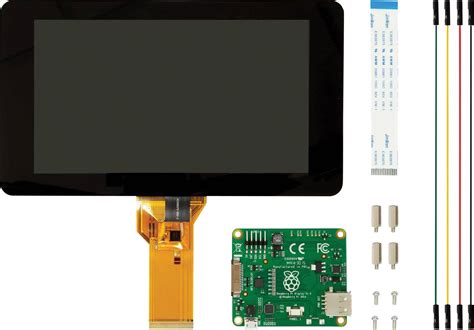 Raspberry Pi RB LCD 7