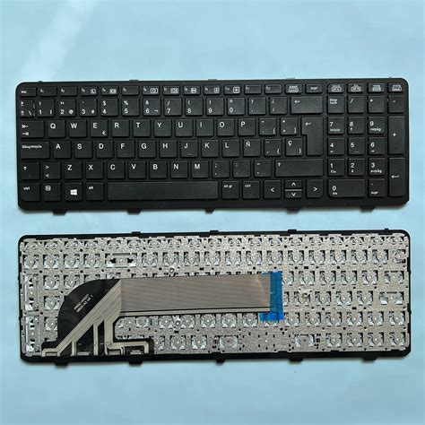 G Spanish Russian Keyboard For Hp Probook G G G