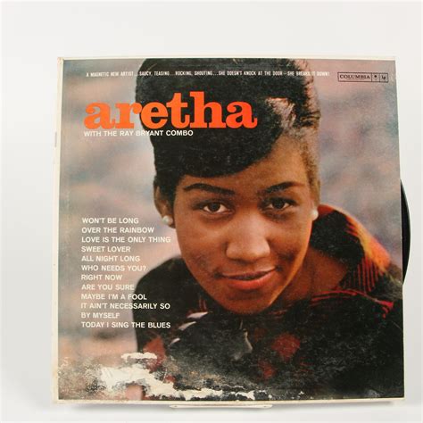 Aretha Franklin, Billie Holiday and Roberta Flack Records | EBTH