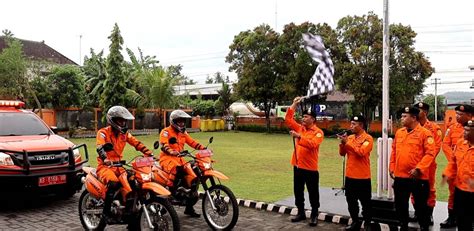 Basarnas Yogyakarta Terjunkan Personil Untuk Siaga Sar Khusus