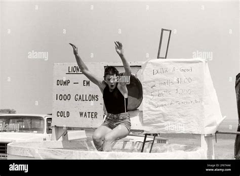 Charity Fundraiser Dunk Tank Dunk Booth Or Dunk Tank Vintage