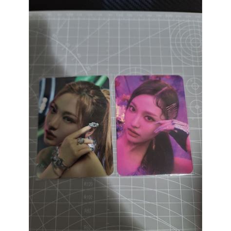 Jual PC Ningning Photocard Ningning PC Aespa Photocard Ningning Aespa