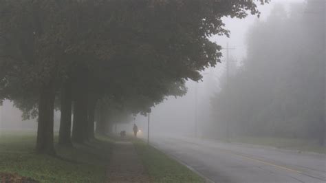 How does radiation fog form? | WLNS 6 News