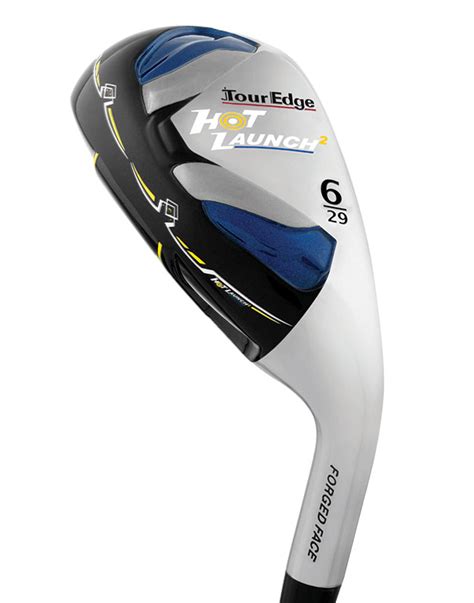 2017 Equipment Guide Hot Launch 2 By Tour Edge Australian Golf Digest