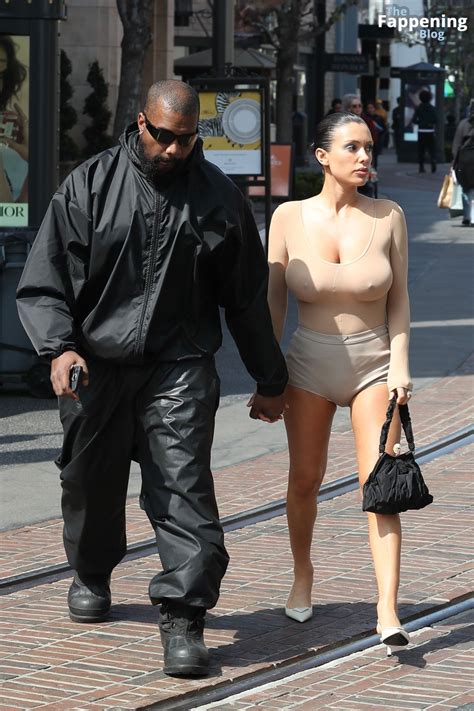 Bianca Censori Biancacensoridesign Nude Leaks Photo Thefappening