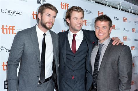 Hemsworth Brothers — Meet Them All