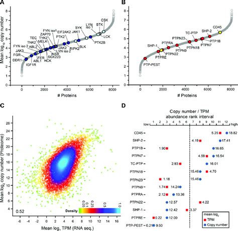 Evaluation Of Protein Tyrosine Kinases Ptks And Classical Protein