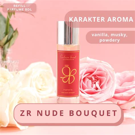 Jual ZR NUDE BOUQUET BEST SELLER Shopee Indonesia