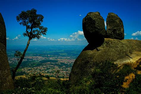 Pedra Grande Anos Ap S O Tombamento Monumento Natural Amea Ado