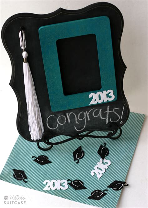 25 Best DIY Graduation Gifts - Oh My Creative