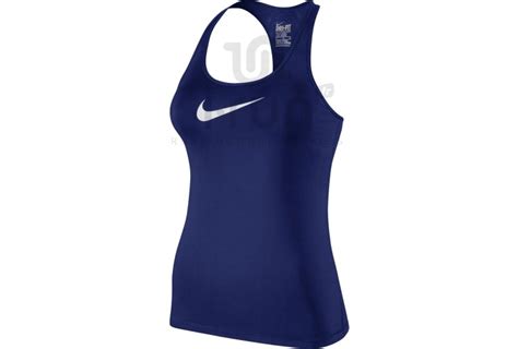 Nike Camiseta De Tirantes Flex Swoosh En Promoci N Gorros Camisetas