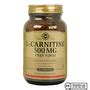 Solgar Maxi L Carnitine 500 Mg 30 Tablet Vitaminler