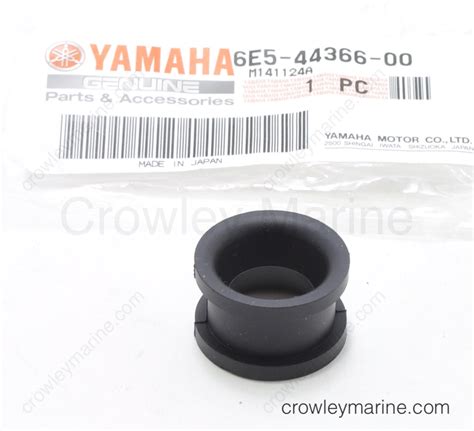 E Water Damper Seal Yamaha Motors Crowley Marine