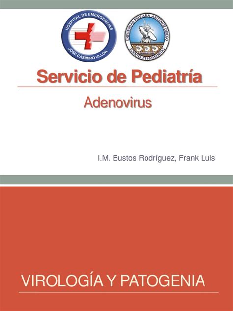 Adenovirus | PDF | Adenoviridae | Virología