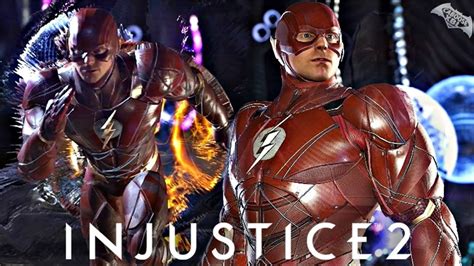 Justice League Flash Gear