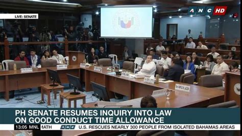 ABS CBN News Channel On Twitter NOW On ANC PH Senate Resumes Inquiry