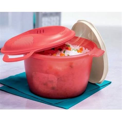 Micro Arroz Tupperware 2 2 Litros Shopee Brasil