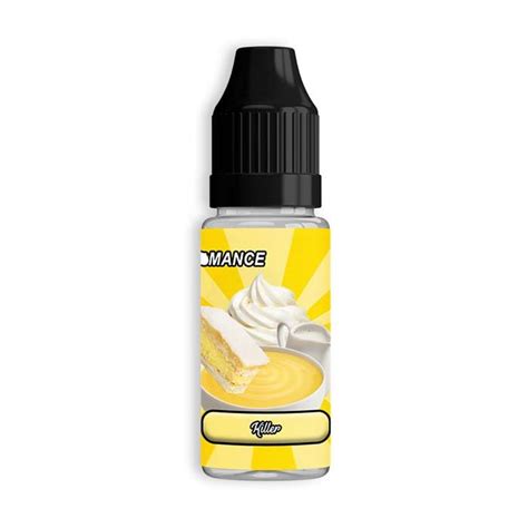 Romance Killer 10ml Romance E Liquids