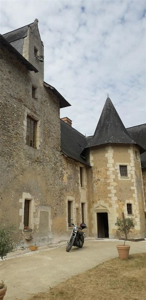 Exposition Visite Libre Des Extérieurs Du Château De La Touche À