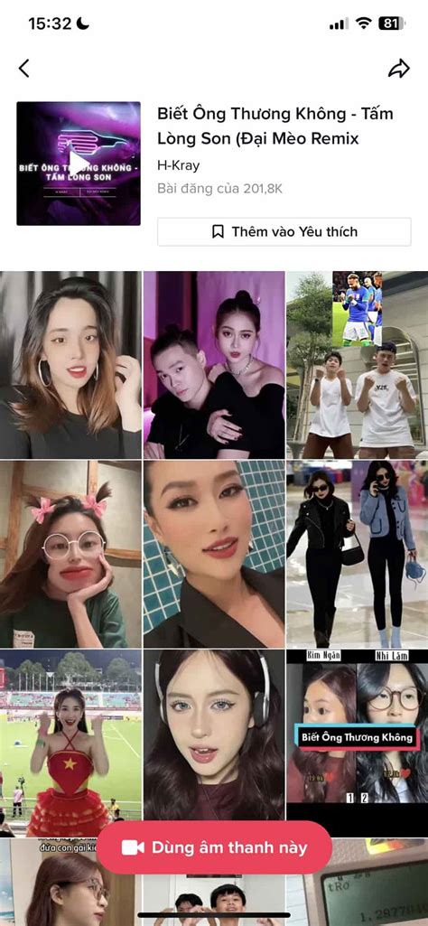 Trend Tiktok Mới Nhất Top Hot Trend Tiktok Thịnh Hành 2023