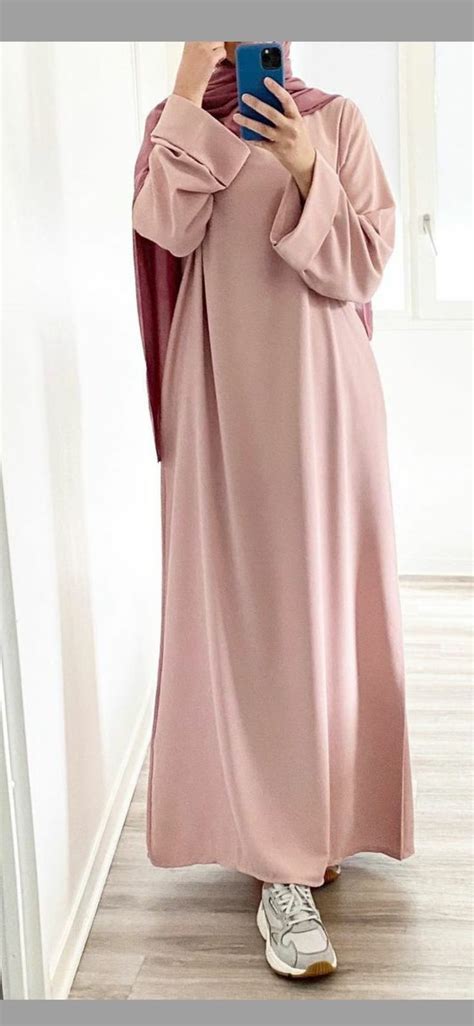 Pin By Syd Nusaiba On Abaya Moslem Fashion Modest Fashion Outfits