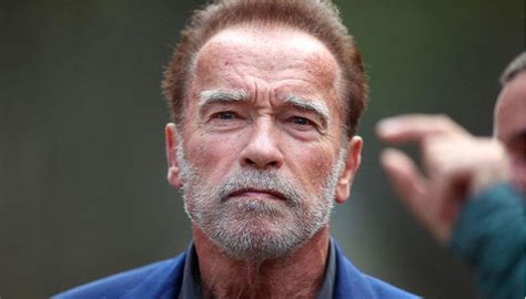 Arnold Schwarzenegger Detained For Hours At Munich Airport Customs