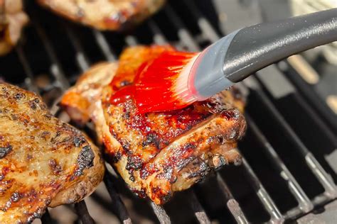 Easy Grilled Gochujang Chicken Thighs Recipe