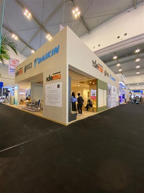 Indobuildtech Expo Resmi Dibuka Style Decor Magazine