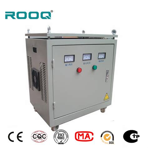 3 Phase 220v To 380v Step Up Transformer 15 Kva Transformer China