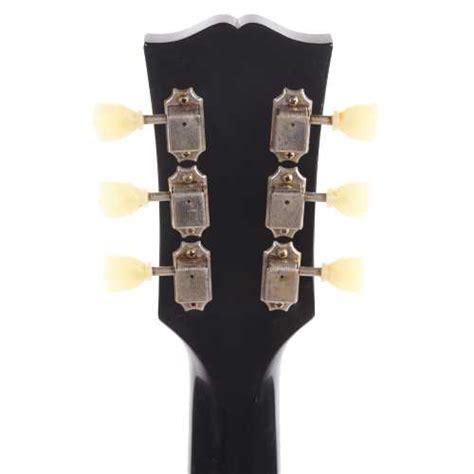 Gibson ES-335 Black Ebony > Guitars Electric Solid Body | Chicago Music ...