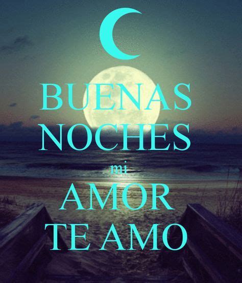 Buenas Noches A Tu Amor